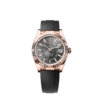 ROLEX SKY DWELLER OYSTERFLEX (GOLD STALE)